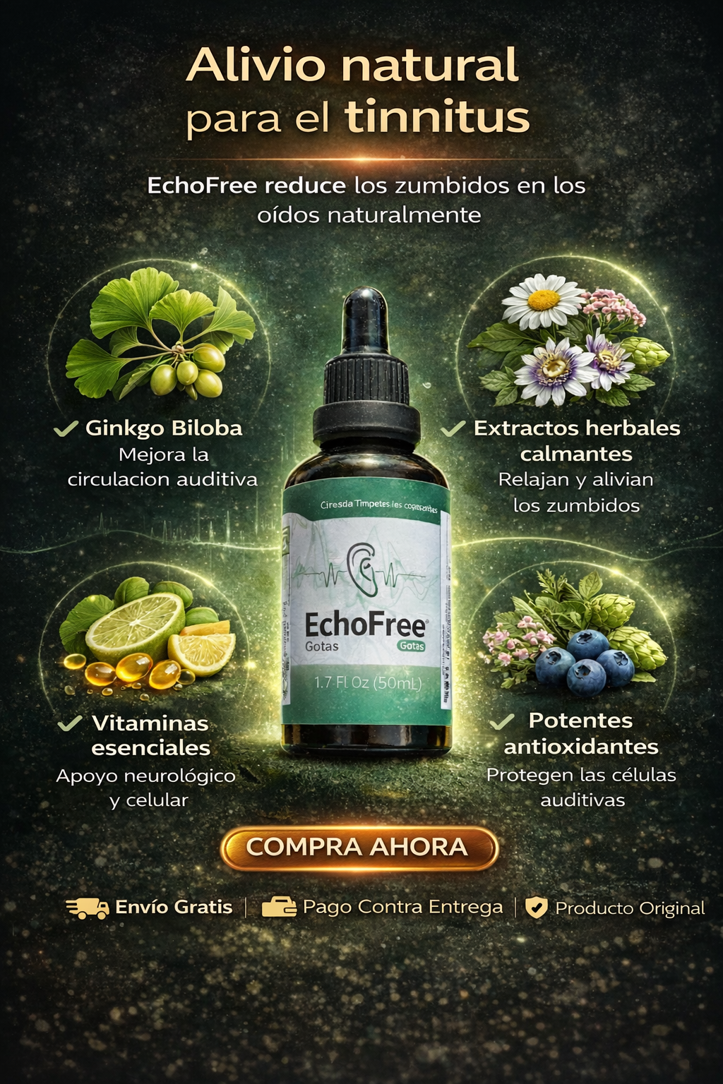 ®Gotas Echofree