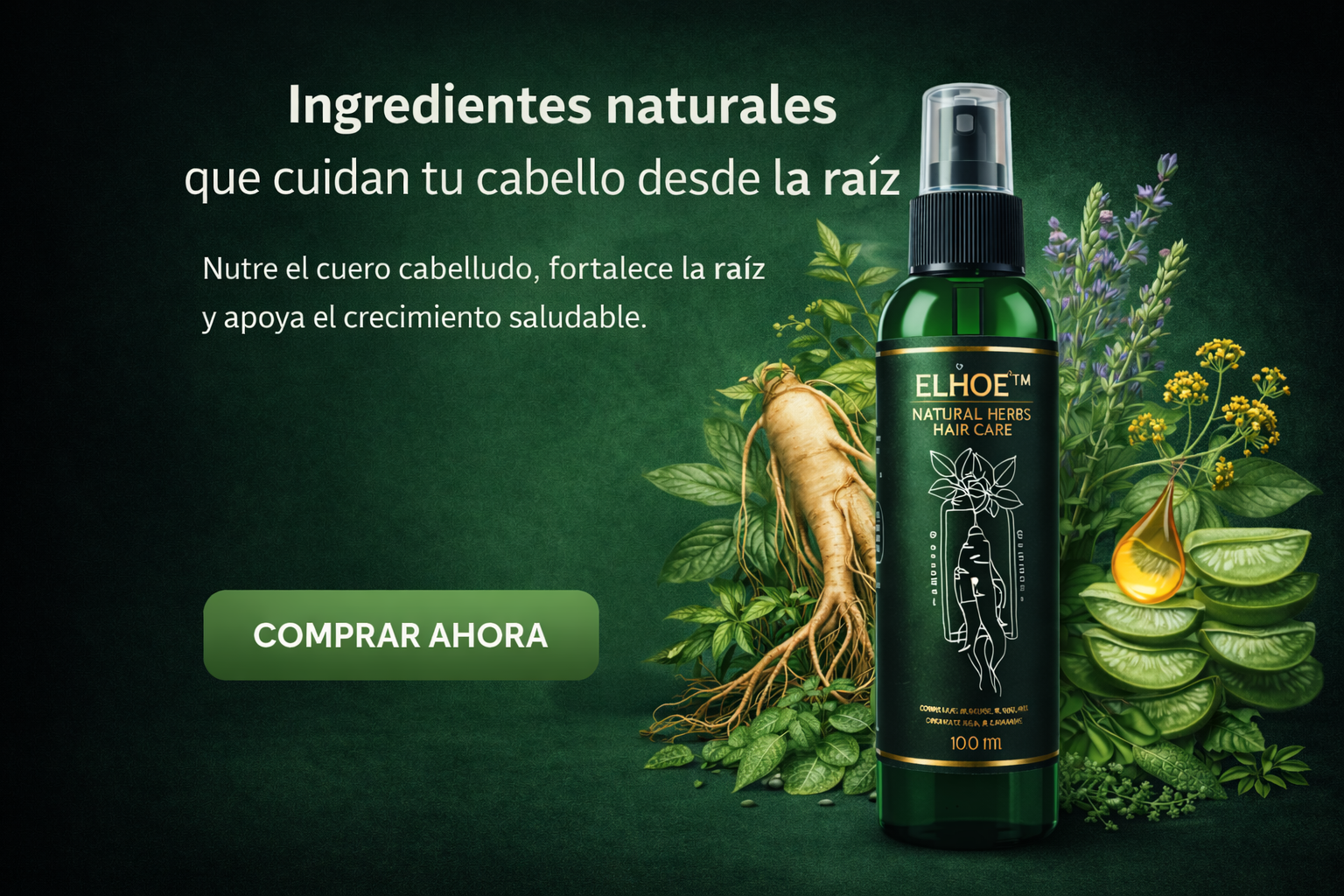 Elhoe™ - Recupera tu Confianza